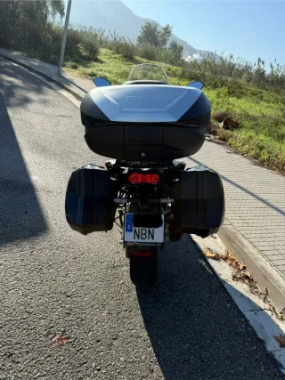 Kawasaki Versys 1000SE 5/2025 3000km 2 año garatia