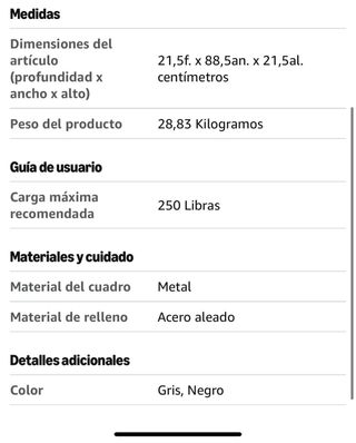 Máquina de Remo Fitness Reality.