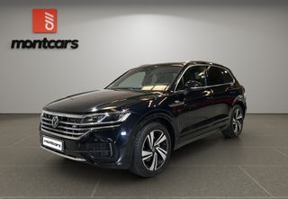Volkswagen Touareg 2021
