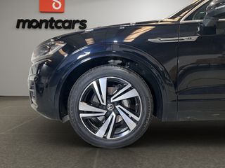 Volkswagen Touareg 2021