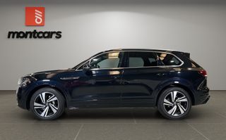 Volkswagen Touareg 2021