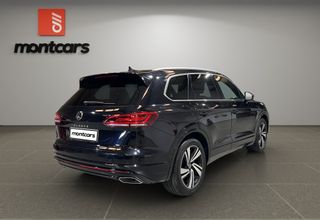 Volkswagen Touareg 2021