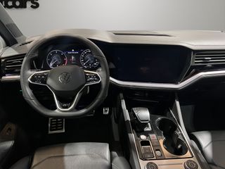 Volkswagen Touareg 2021