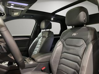 Volkswagen Touareg 2021