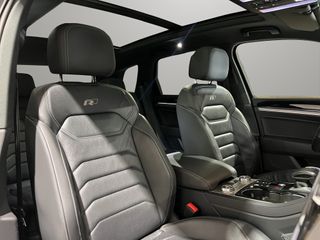 Volkswagen Touareg 2021