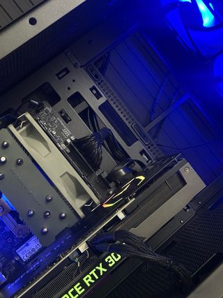 Pc Gaming i5 12400F +RTX 3070 +16GB RAM +NMVE 500G