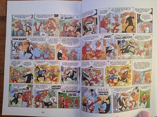 Mortadelo y Filemón (comic colección El Mundo-1)