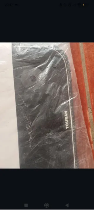 Alfombrillas Volkswagen Touran