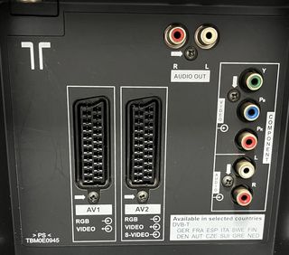 TV Panasonic 26 TX26LED7F LCD