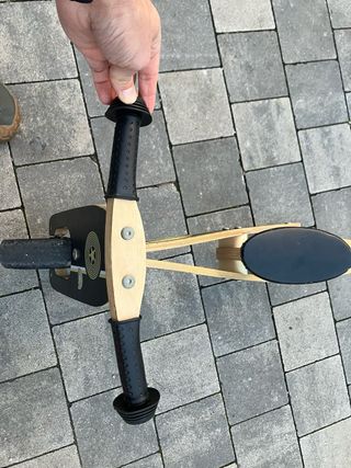 BICI-TRICICLO MADERA