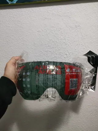 Visera Casco LS2 Talla S