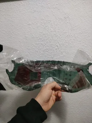 Visera Casco LS2 Talla S