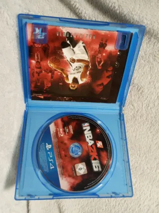 NBA 2K16 PS4  - Deporte
