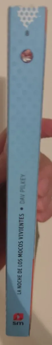 La noche de los mocos vivientes: El Capitán Cal...