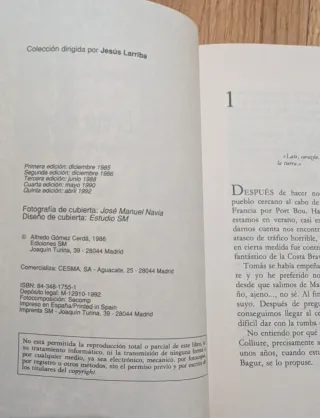 La casa de verano - Alfredo Gómez Cerdá