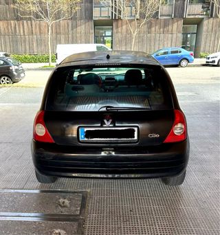Renault Clio 2006