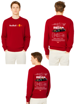 Sudadera jersey Red Bull F1 Team