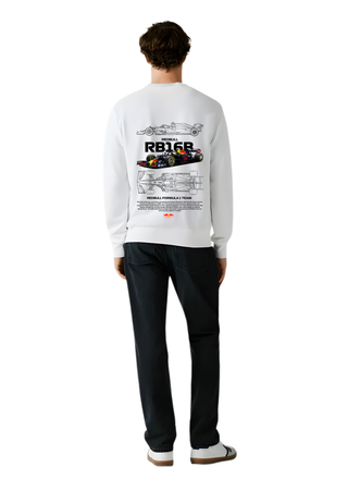 Sudadera jersey Red Bull F1 Team