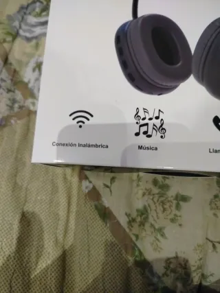 Auriculares EURO LIFE BT 5.0