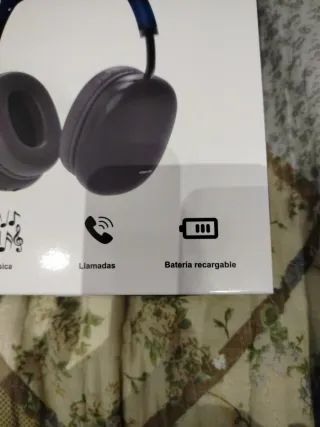 Auriculares EURO LIFE BT 5.0