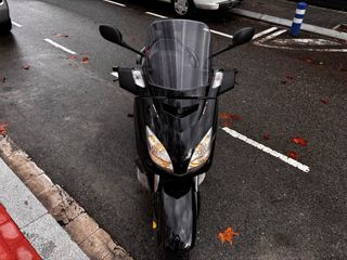 Yamaha XMAX 250i Negra