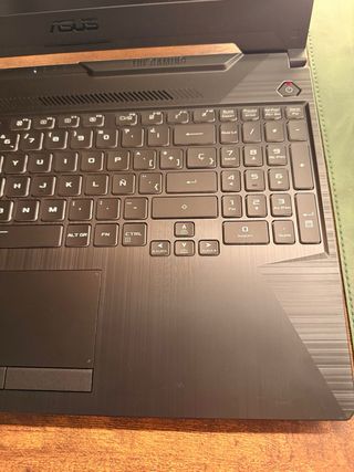 Asus F15 i5 3050