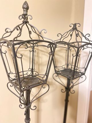 Faroles Vintage. ULTIMO DIA