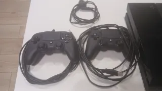 PS4 (PlayStation 4) Sony Negra