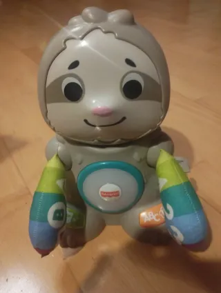 Perezoso Fisher-Price Interactivo