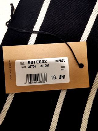 Bufanda Dsquared2 NUEVO