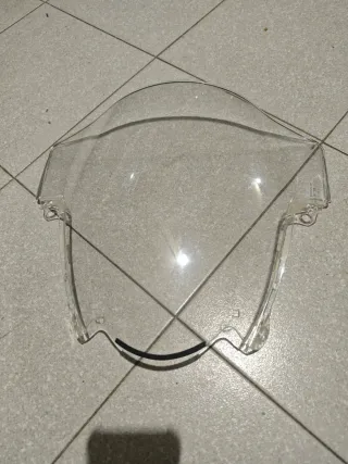 Suzuki GSX 650F cubre cadena y cúpula original