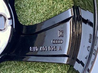 Llantas Originales Audi 17" - Buje 57,1 Impolutas