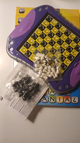 Scacchi da Viaggio 5+