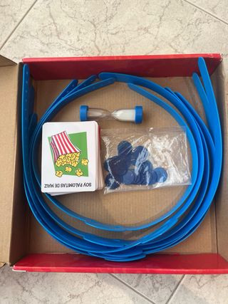 Hedbanz Juego de Mesa (Español)