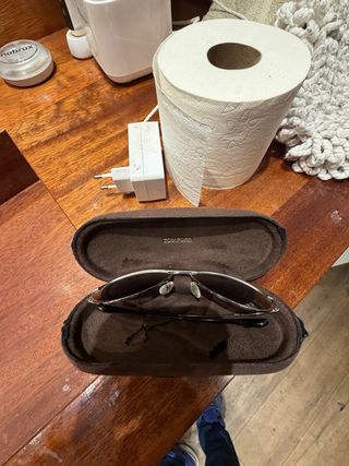 Gafas de sol Tom Ford en perfecto estado