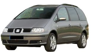 Despiece Seat Alhambra 2005