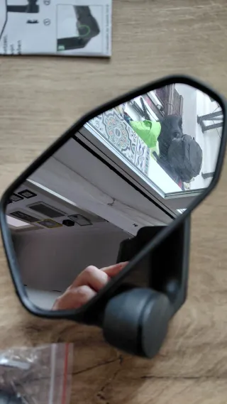 Espejos Retrovisores Bicicleta (Par)