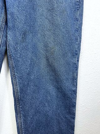 Vaqueros Carhartt Vintage 90s Forro Interior