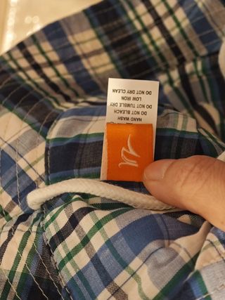 Chapéu infantil tamanho 48 peixe