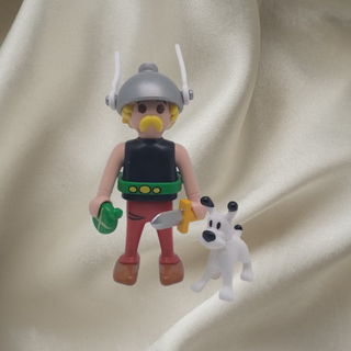 Playmobil Astérix e Idefix