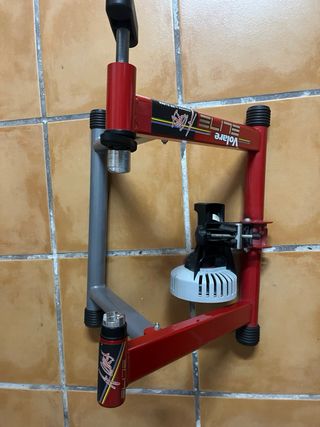 Rodillo Entrenamiento Bicicleta Volare