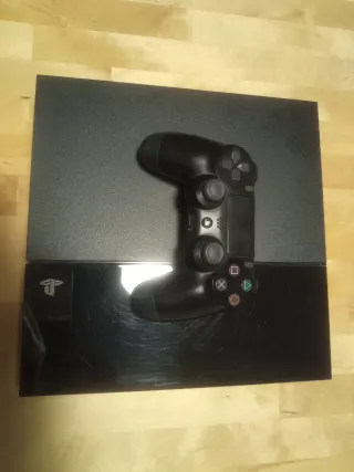 PS4 (PlayStation 4) Negra