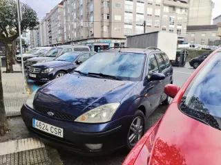 Ford Focus 2004
