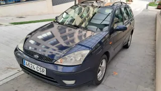 Ford Focus 2004