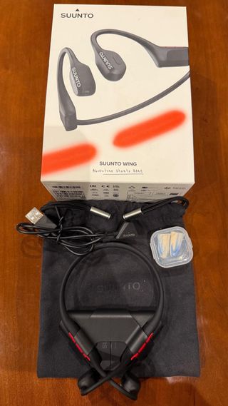 Auriculares Suunto Wing