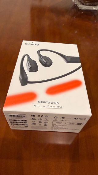 Auriculares Suunto Wing