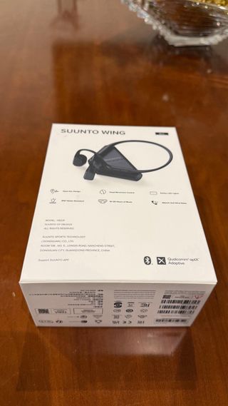 Auriculares Suunto Wing