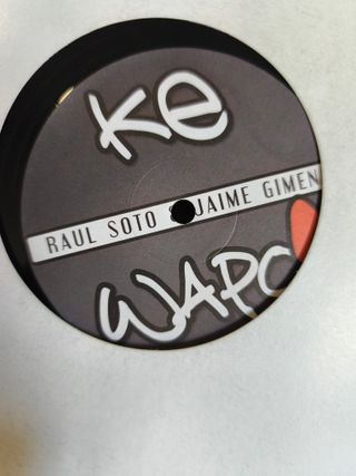 Raul Soto & Jaime Gimeno - Ke Wapo!