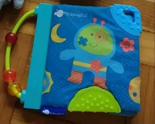 3×2 Hipopótamo FISHER PRICE, Jumbo Elefante Formas