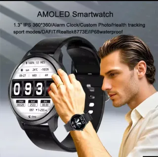 Smartwatch Personalizable con Foto